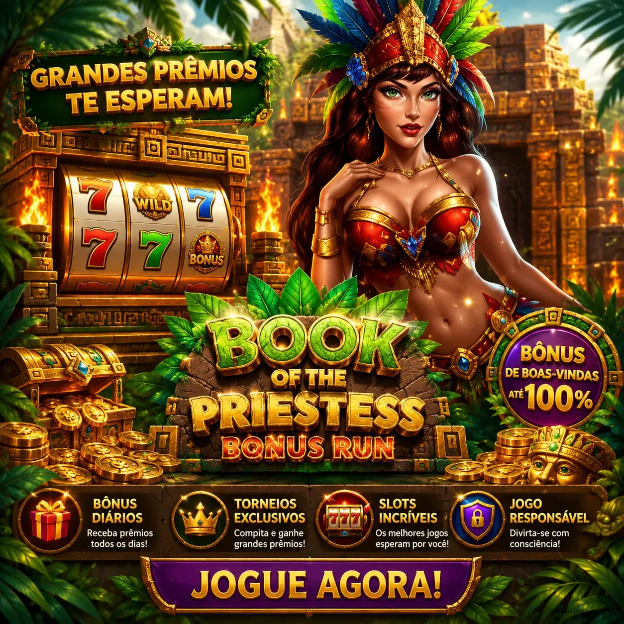 Explorando BookOfThePriestess: Um Mergulho no Mundo de Kiwipg